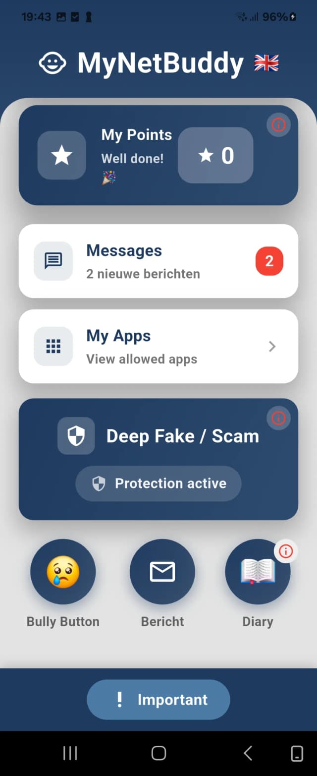 Child App Screenshot 2