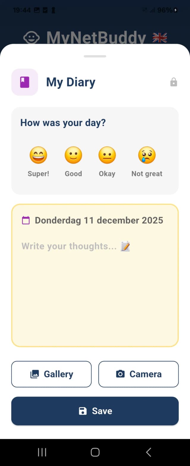 Child App Screenshot 5